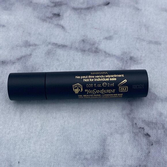 Yves Saint Laurent Beauty Mini Gift Set-Primer,Mascara,Lip Gloss Stick-3pc-NEW - Picture 7 of 13